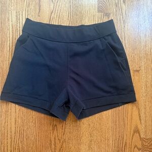 lululemon athletica Black Athletic Shorts